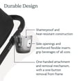 thumbnail image 3 of Portavasos UPPAbaby para cochecitos Vista, Cruz y Minu, libre de BPA, 3 of 6