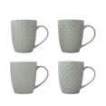 thumbnail image 1 of Set de Tarros Dear 350 ml 4 piezas Gris, 1 of 4