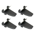 thumbnail image 4 of jinwen 4 Pieces Tire Changer Rim Clamp Covers Wheel Changer Clamping Jaw Protectors B, 4 of 9