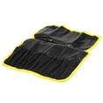 thumbnail image 4 of Sac de Jig de Pêche en PVC Imperméable 12 Poches Sac de Protection pour Leurres Sac de Rangement pour Jig Pochette Organisateur de Rangement pour Appâts de Pêche Outils Accessoires, 4 of 7