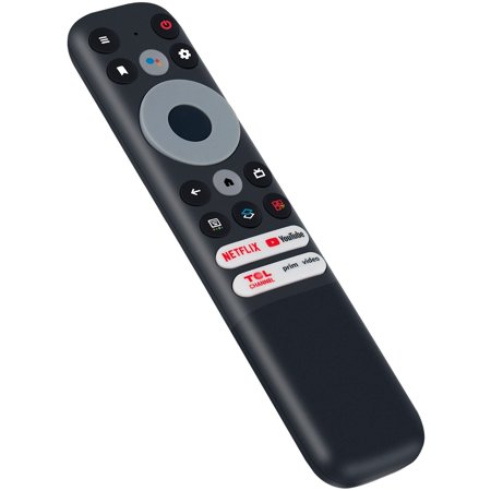 TCL Smart TV Voice Remote Control Replacement for RC902N FMR1 Models