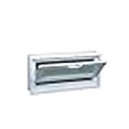 thumbnail image 3 of 14x8 Hopper Window for Glass Blocks, Sheds, Cabins, Tiny Homes, Garages, 3 of 4