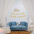 thumbnail image 4 of Our Greatest Adventure Baby Shower Decorations Welcome to the Greatest Adventure Banner Adventure Awaits Let the Adventure Begin Party Supplies, 4 of 6