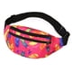 thumbnail image 1 of Riñonera retro para hombres y mujeres, bolsas de correr casuales, ajustable para viajes, fiestas, festivales, senderismo, deportes Zhivalor CPB-DE-SSW1379-6, 1 of 5