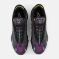 thumbnail image 3 of New Balance 1000 Men's Shoes in Black / Multicoloured Trainers, 3 of 5