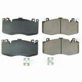 thumbnail image 3 of Power Stop Front Z17 Evolution Ceramic Brake Pads with Hardware 17-1738, 3 of 7