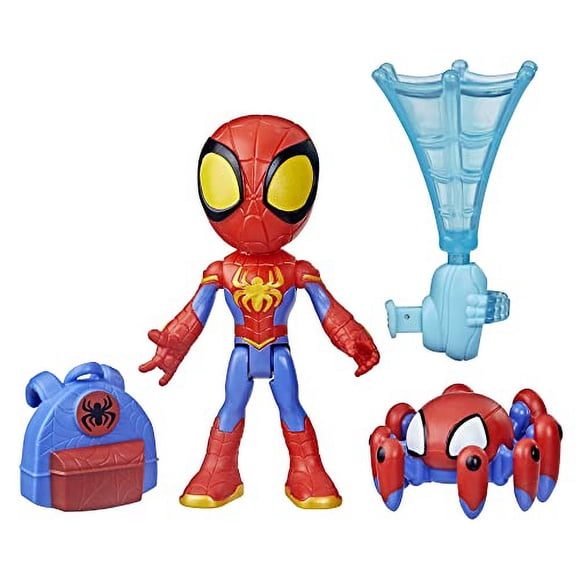 Figura de acción Hasbro Marvel Spidey y sus increíbles amigos