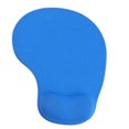 thumbnail image 3 of Methold Alfombrilla de ratón ergonómica para oficina, alfombrilla de ratón para escritorio, soporte para reposamuñecas, alfombrilla para Juegos de teclado y mouse para computadora Cielo azul, 3 of 3