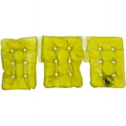 HealthmateForever Yellow Trisectional Neck and Shoulder Instant Heat Pack