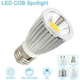 thumbnail image 5 of DYstyle Super bright COB LED Lamp GU10 E27 E14 GU5.3 LED Bulb 9W 12W 15W Spotlight AC85-265V LED Spotlight, 5 of 7