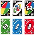 thumbnail image 3 of Juego de cartas Mattel Games UNO Teams para niños, adultos y familiares, 3 of 6