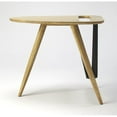 thumbnail image 3 of Butler 1188312 Lowery Natural Wood Magazine Table - 19 x 15 x 22 in., 3 of 4