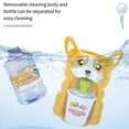 thumbnail image 4 of Yingyy Kids Mini Water Dispenser Cartoon toys, played in Animal Shape Kitchen Fountain Toy Simulation Water Dispenser, 4 of 6
