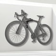 thumbnail image 3 of Bike Table Rack Indoor Mountain Bike Road Bike Maintenance Bracket Wall-Mounted Holder Cycling Accessory Bike Hanger, 3 of 7