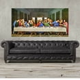 thumbnail image 4 of The Last Supper by Leonardo da Vinci Picture Frame Religious, 4 of 7