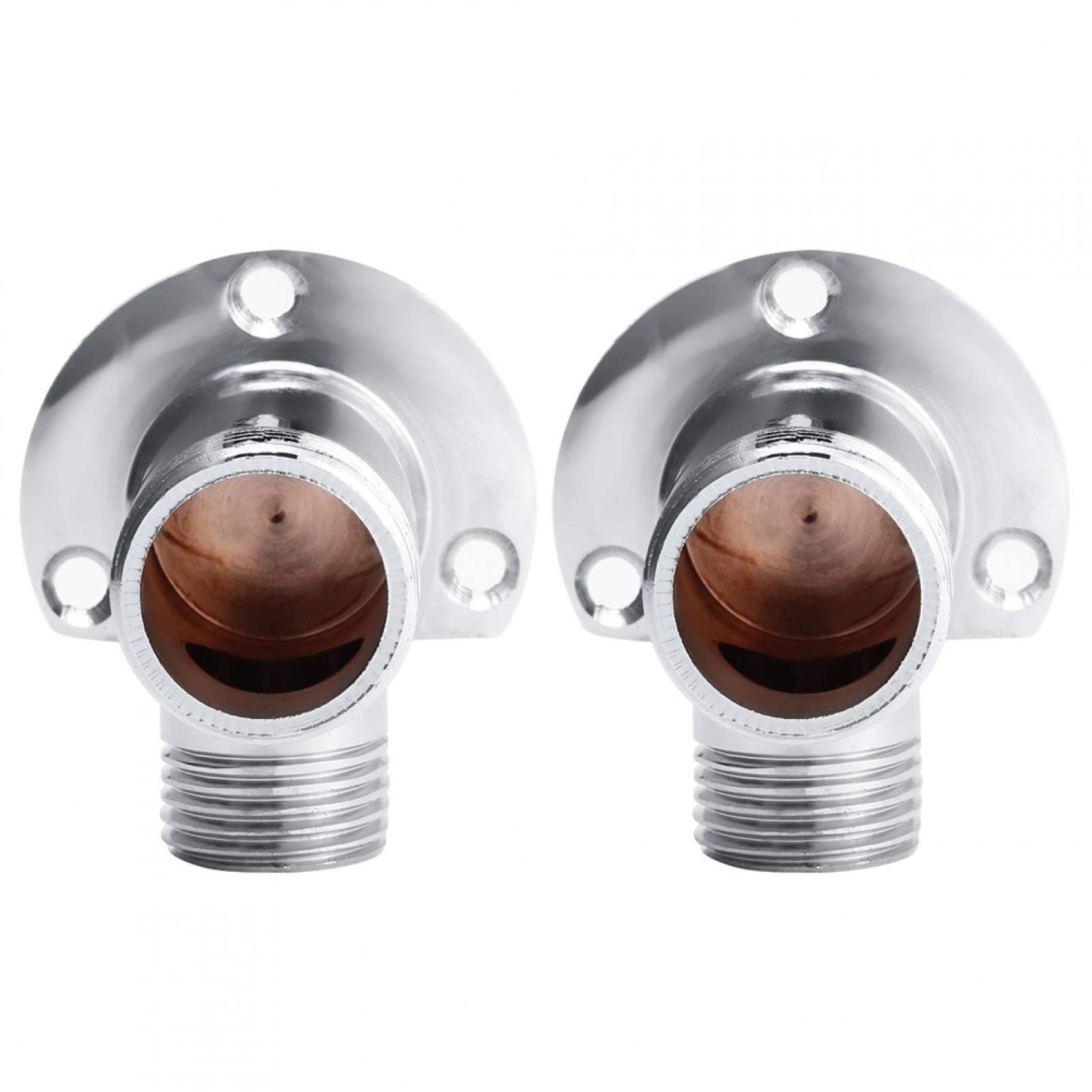 Shower Faucet Adapter, Shower Head Adapter, Inlet G1/2 Outlet G3/4