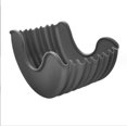 thumbnail image 5 of Burger Buddy Silicone Burger Holder, Sandwich Stand, Reusable Burger Fixed Box, 4 Pack, 5 of 5