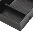 thumbnail image 3 of Car Armrest Storage Console Armrest Box  Center Console Organizer Tray for Q4 E-, 3 of 4