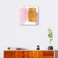 thumbnail image 4 of Cuadro Decorativo | Fine Art Tj | Rubor De Oro I Por Lanie Loreth - 99 x 99 cm, 4 of 4