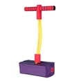 thumbnail image 3 of Juguete de palo de pogo que rebota puente de espuma elástica , morado, rosa Baoblaze Jersey de espuma Pogo, 3 of 8
