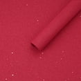 thumbnail image 1 of Nvzi gifts, flowers, gift box packaging paper, wrinkled stone texture paper, flower packaging paper (red), 1 of 5