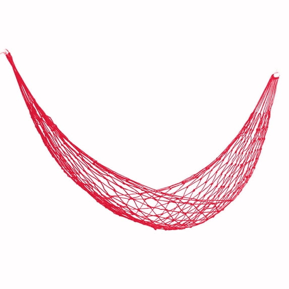 Portable Hammock | Sleeping Hammock Nylon Camping Hammock | Large Weight Limit Swing Mesh Hammock, Outside Nylon Hammocks for Trees Hiking Camping