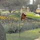 thumbnail image 3 of Gancho único para exteriores con Base de 5 puntas para colgar, comedero para pájaros, cestas para plantas, luz Solar, 3 of 4