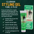 thumbnail image 4 of Clubman Styling Gel Tube 3.75 Ounce For Men, 2-Pack, 4 of 5