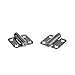 thumbnail image 3 of Seachoice Barrel-Up Friction Hinge, 316 Stainless Steel, 1-1/2 In. X 1-1/2 In., 1 Pair, 3 of 4