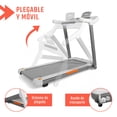 thumbnail image 4 of Caminadora Electrica 2.5 HP Plegable 15km/h Pro Pulso Biometrico Bluetooth App Centurfit, 4 of 7
