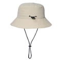 thumbnail image 2 of Un sombrero de pescador impermeable de verano para hombre, sombrero de Montañismo para pesca al aire libre, almacenamiento plegable, color patchwork, gorra con protección solar, 2 of 6