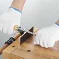 thumbnail image 3 of Raspador de armarios HERMIT TOOLS con juego de 4 raspadores, 3 of 8