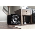 thumbnail image 2 of SVS SB-3000, 13" Driver, 2500+ Watts Peak Power Sealed Subwoofer - Black Ash, 2 of 12