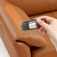 thumbnail image 4 of Ungüento para muebles de cuero con cepillo ungüento de mantenimiento de larga duración (4 oz 3 ungüentos), 4 of 6