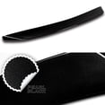 thumbnail image 2 of W-Power For 2023-2025 Honda Accord Pearl Black Rear Trunk Duckbill Spoiler Wing OE-Style, 2 of 5