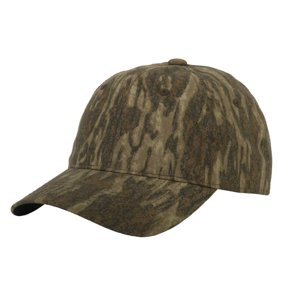 Men's Mossy Oak New Bottomland Blank Cap