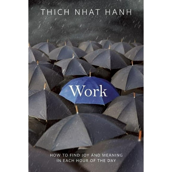 Work : How to Find Joy and Meaning in Each Hour of the Day (Paperback)