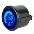 thumbnail image 4 of FLAMEEN Oil Pressure Gauge For EVO,Universal Oil Pressure Gauge For EVO Series 12V 52mm 0‑150psi Dual Color Auto Instrument W/Sensor,Car Instrument, 4 of 8