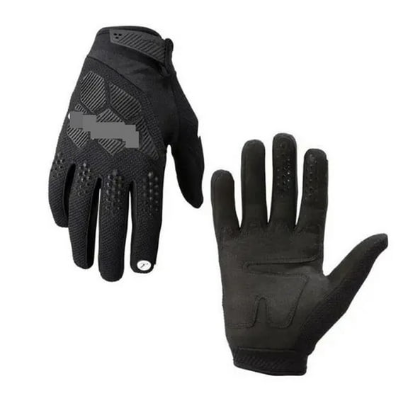 Eight Gloves Colors Outdoor Riding Rubber Motorcycle Cross-country Gloves ,Flexible and Comfortable