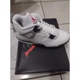 thumbnail image 3 of Ni - ke Jordan 4 White Cement 2025, 3 of 5