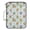 Bunnies Easter Baskets Carrots, variant on Haosy Accordion File Organizer Zipper Binder 500 Sheet 6-Tab Expanding File Folder Multi-Pocket 1.2 Inch 3 Ring Sage Green White Flower