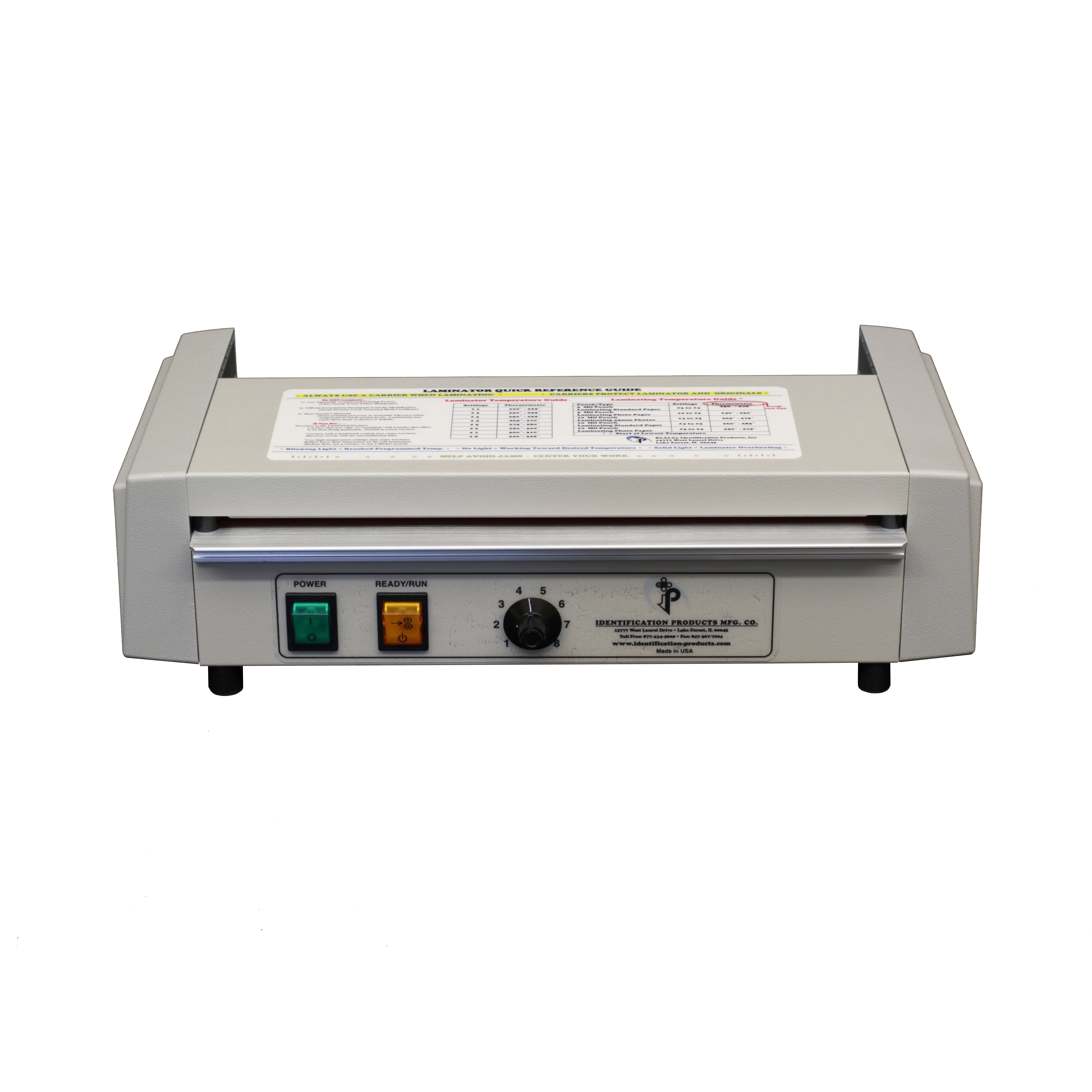 SircleLam LA-7020E Thermal Pouch Laminator, 1 Pack, Beige, 1 Count