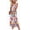 (Floral Maxi)White, variant on Azrian Women’s Sleeveless Maxi Dress with Pockets,Floral Printed Beach Long Tank Dresses for Women Summer,Women's Plus Blue,Size M