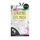 thumbnail image 1 of Máscara de ojos Oh K! Calmante con ginseng y eucalipto, 1 par, unisex, 1 of 4