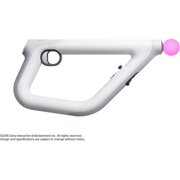 Angle View: PSVR Aim Controller - PlayStation 4