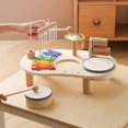 thumbnail image 4 of KEINXS Early Learning Multifunctional Music Table Toy - Portable Percussion Playset for Youngsters  Educational Musical Enlightenment, 4 of 7