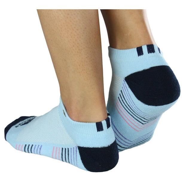 Adidas Adidas Women's 2 Pack Low Cut Tour Performance Golf Socks