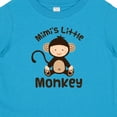 thumbnail image 4 of Inktastic Mimi Little Monkey Grandchild Boys or Girls Baby T-Shirt, 4 of 5