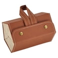 thumbnail image 1 of Estuche organizador de gafas de sol para hombre y mujer, estuche de viaje para almacenamiento, 1 of 5