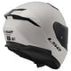 thumbnail image 5 of Casco integral LS2 Stream II, protector solar blanco brillante, tamaño mediano, 5 of 8